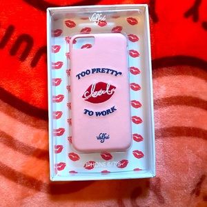 Valfre iPhone 6/7/8 case